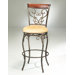 Knightsbridge 30" Swivel Bar Stool