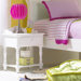 Lauren 1 Drawer Nightstand