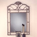 Bordeaux Console Mirror