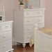 Westfield Youth Chest