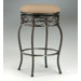 Lincoln 30" Backless Swivel Bar Stool