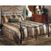 Bennett Metal Bed
