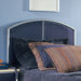 Universal Youth Mesh Duo-Panel Headboard