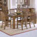 Outback 7 Piece Dining Set