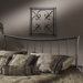Edgewood Metal Headboard