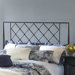 Wellington Metal Headboard