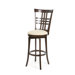 Tiburon II 30" Swivel Bar Stool
