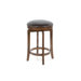 Brendan Backless Counter Stool in Brown Cherry