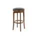 Brendan Backless Bar Stool in Brown Cherry