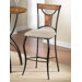 Pacifico 30" Non-Swivel Barstool