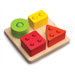 Counting Shape Sorter Activity Toy