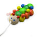Chubby Cater Pull Toy