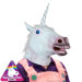 Magical Unicorn Mask