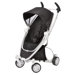 Zapp Xtra Stroller with Folding Seat White Collection