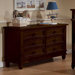 Wendy 6 Drawer Dresser