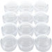 20 ml Plastic Jar (Set of 12 )