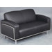 Moonstone Double Seat Leather Sofa