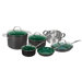 10-Piece Non-Stick Cookware Set