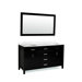 Hampton 72" Double Vanity