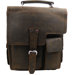 Professional Leather Laptop iPad Briefcase