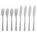 Karina 8 Piece Fish Flatware Set