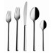 Laura 5 Piece Flatware Dinner Flatware Set