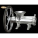 Hand-Crank Professional Meat Chopper (20 lbs. per minute)