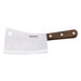 PRO Walnut Kitchen Necessities 7" Meat Cleaver