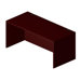 Rectangle Desk Shell