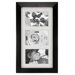 Berkeley 3-Opening Picture Frame