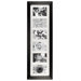 Berkeley 6-Opening Picture Frame
