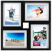 Square Puzzle 4-Opening Picture Frame