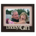 Daddy's Girl Picture Frame