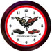 Corvette Neon Clock