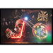 West Coast Choppers Bike Neon LED Poster Sign
