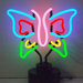 Butterfly Neon Sign