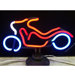 Motorcycle Neon Sign