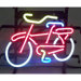 Bicycle Neon Sign