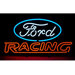 Ford Racing Neon Sign