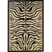Dulcet Ivory Zebra Rug