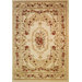 Dulcet Ivory Versaille Floral Rug