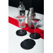 Handmade Round Leather Coasters (Set of 6)