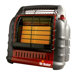 4,000-9,000 and 18,000 BTU Big Buddy Heater Heater