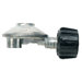 Appliance End Fitting / Acme Nut 90&deg; Low Pressure Regulator