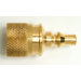 Propane Cylinder Fill Plug