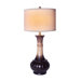 Abigail Drum Shade Table Lamp