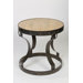 Rustic End Table