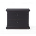 Somerset 2 Drawer Nightstand