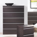 Tucson Bedroom 5 Drawer Chest