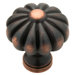 Pumpkin Cabinet Knob
